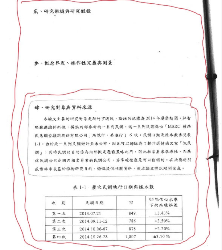 陳明通訴願說明解開三個謎團：1月28日余版，1月5日陳版，公版與共同寫作模板