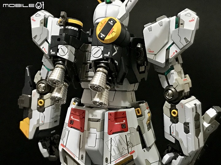 MG NU GUNDAM Ver.Ka