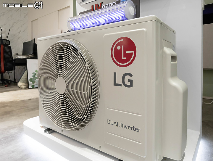 LG Wi-Fi 變頻空調豪華清淨系列｜從冷暖、空氣清淨到智能省電，一機全方位實現！