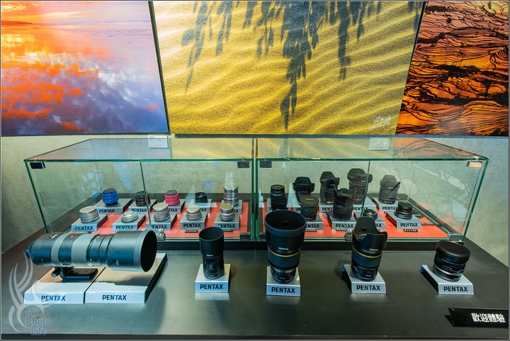 PENTAX聯合展見面會．記錄