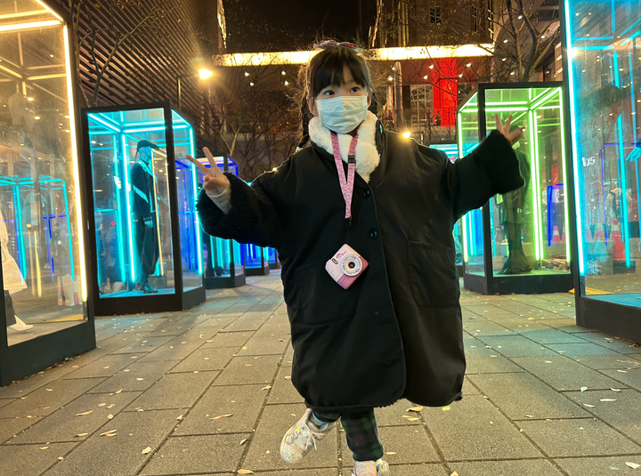 輕鬆帶小孩時尚遊燈會!2023年台北燈會 (路線分享)
