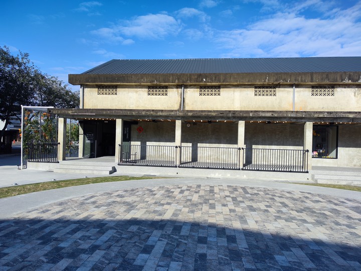 點我看大圖 旅遊雜記-嘉義-中埔穀倉農創園區-空間利用x美化x網美照
