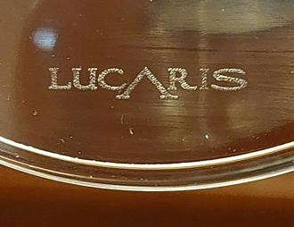 關於LUCARIS水晶酒杯?