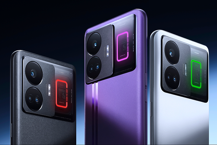 realme GT Neo5揭曉|240W快充加持 0到100% Only九分半!