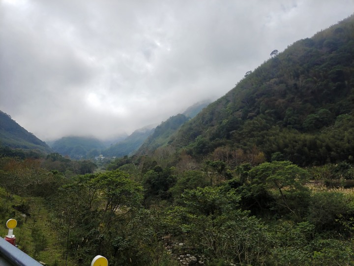 撥雲見日的八五山大橋之旅