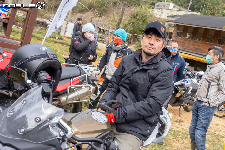 BMW Motorrad GS 點燃你的越野魂！車主限定 GS Series Off-Road Training