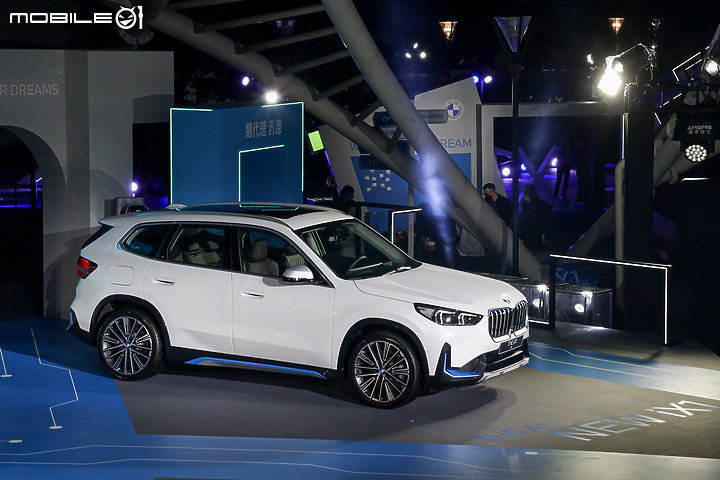 【採訪】BMW X1/iX1大改款正式發表,燃油車型售價190、212萬元、純電222萬元起!