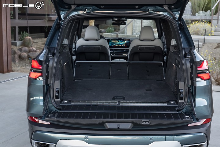 【海外新訊】BMW X5、X6小改款發表，換上曲面螢幕配iDrive 8.0、引擎動力有感升級！