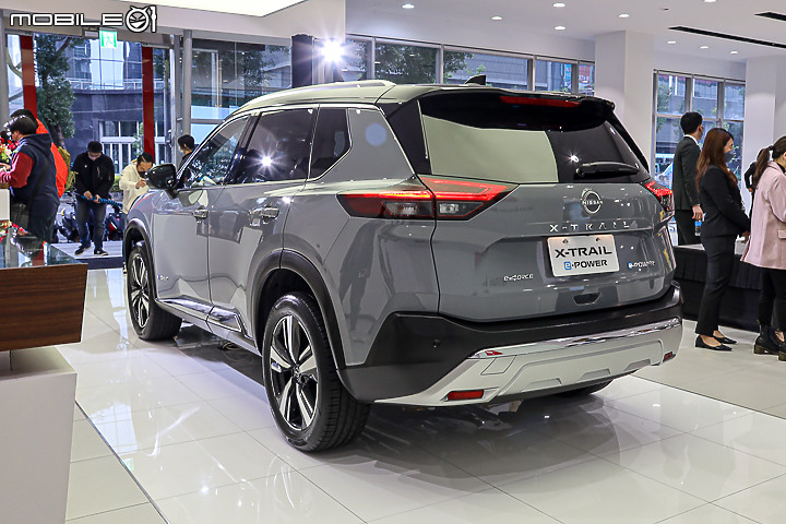 【採訪】Nissan X-Trail e-Power 151.9 萬元正式上市,同步展開線上預訂可享鋰電池8年/16萬公里保固!