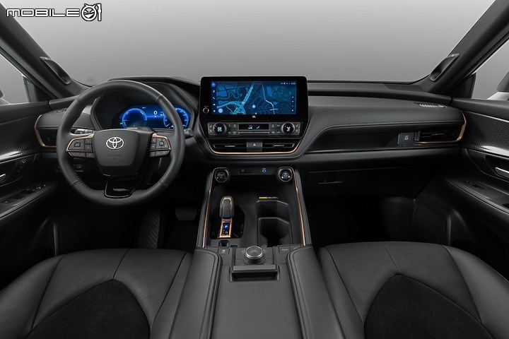 【海外新訊】Toyota發表全新休旅Grand Highlander，空間機能更完善、全家出遊好夥伴！
