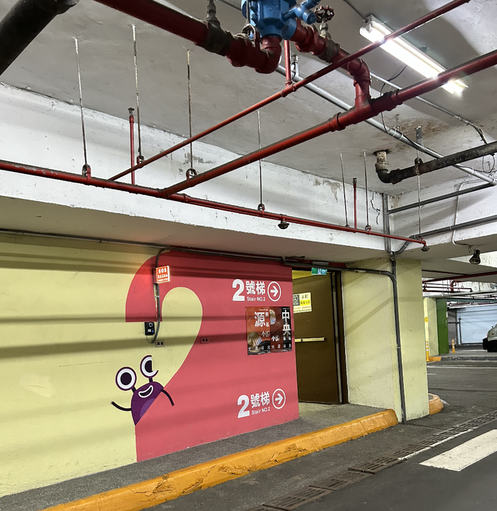 輕鬆帶小孩時尚遊燈會!2023年台北燈會 (路線分享)