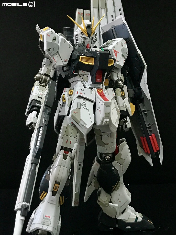 MG NU GUNDAM Ver.Ka
