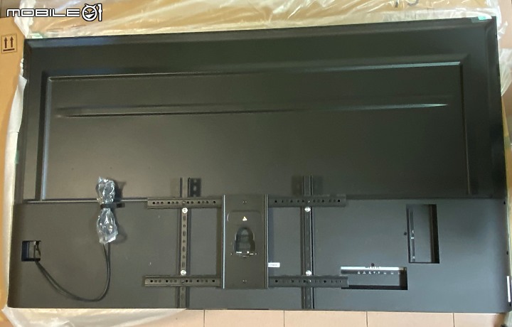 [開箱測試]新年換新機 Haier海爾 H75P751UX2 有感升級Google TV (2/13更完圖多)