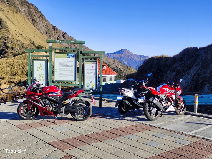 最高海拔一夜環島瘋狂訓車--帥到有朋友的新車長途初體驗