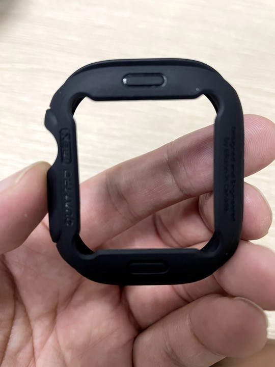 老調重彈~Apple Watch Ultra 保護