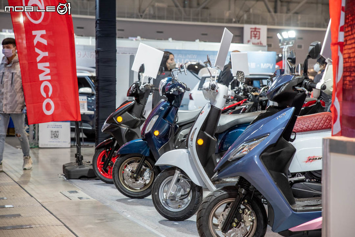 【採訪】台南車展二輪攤位資訊、優惠大統整！