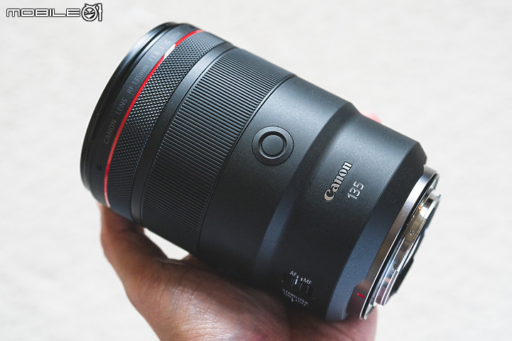 Canon RF 135mm f/1.8L IS USM 評測報告｜重拾「空氣切割機」的美好！