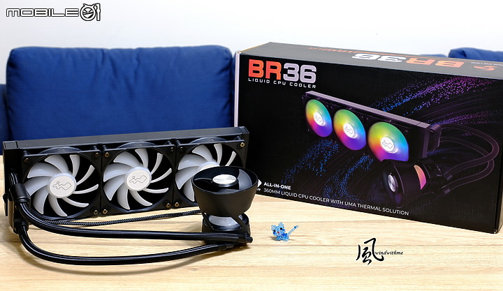 點我看大圖 AMD Ryzen 9 7950X搭載X670 AORUS ELITE AX水冷降壓實測