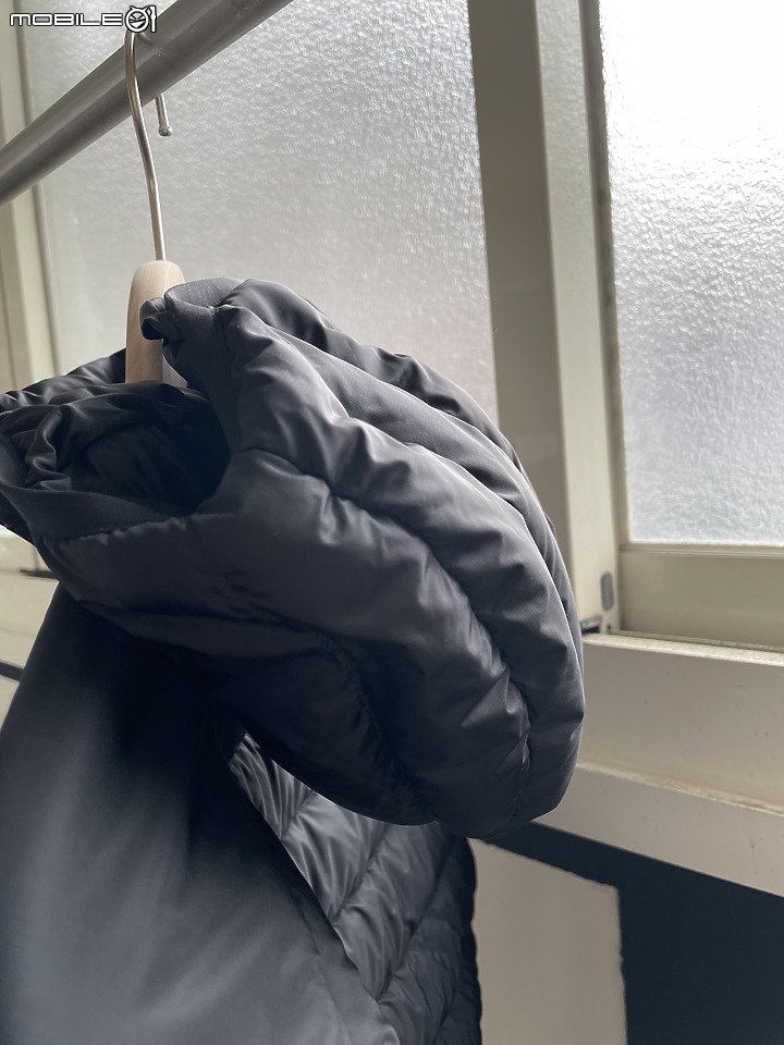 Arc'teryx 始祖鳥 CERIUM LT HOODY 2022 VS. THORIUM AR HOODY 2021 羽絨相互比較