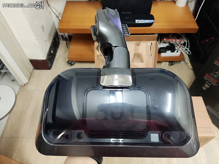 【 體驗分享 】蒸於至善的智慧清掃大平台， LG CordZero A9TS WiFi 無線蒸氣濕拖吸塵器簡單試用心得！