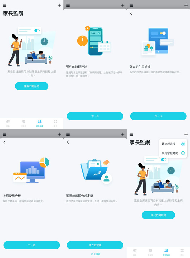 點我看大圖 狼窩網路大整理ft. TP-Link Deco X95/X68