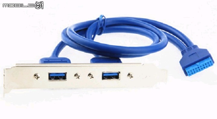 桌機前置usb3.0 port掛了 20pin usb3.0 請教