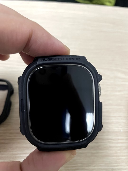 老調重彈~Apple Watch Ultra 保護