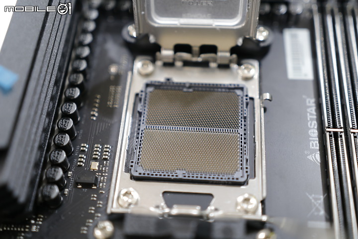 BIOSTAR X670E VALKYRIE 一張冠上女武神之名的旗艦主機板-歡迎投食