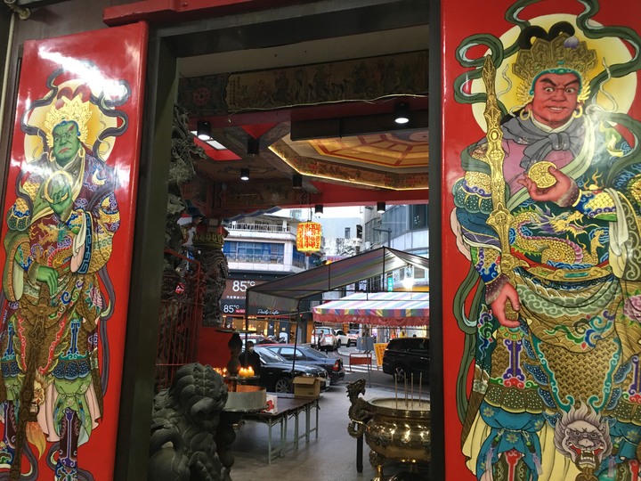 騎遊新竹廟口美食之旅