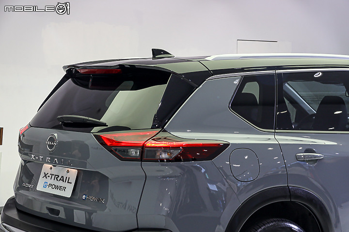 【採訪】Nissan X-Trail e-Power 151.9 萬元正式上市,同步展開線上預訂可享鋰電池8年/16萬公里保固!