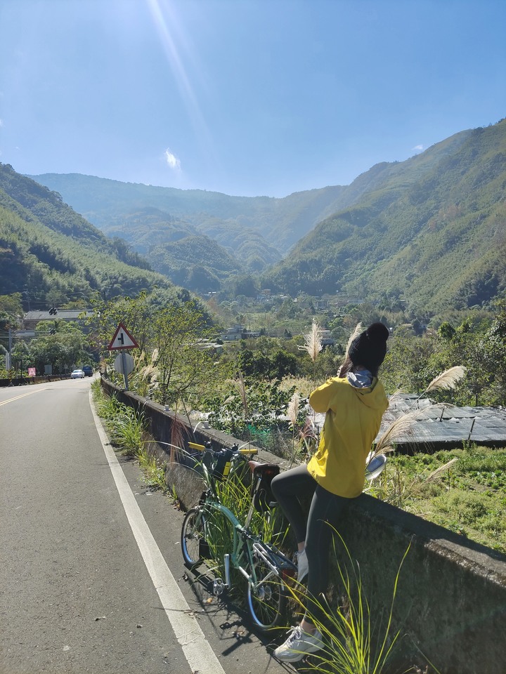 撥雲見日的八五山大橋之旅