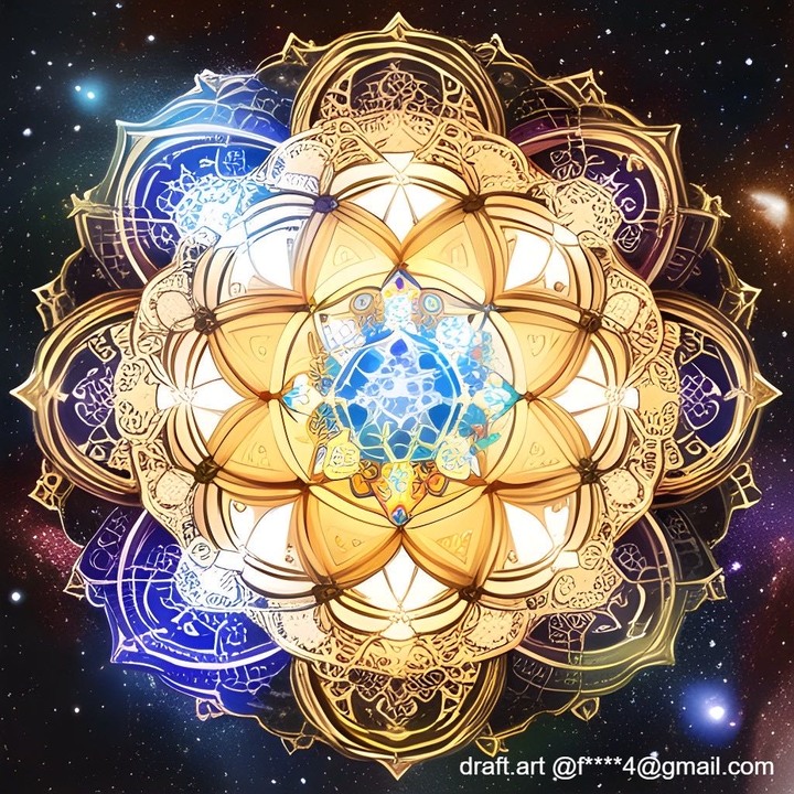 曼陀羅花