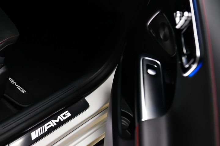 [開箱]W206 One Man One Engine AMG C43 4MATIC