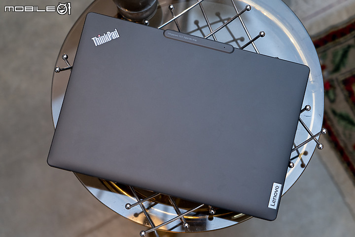 Lenovo ThinkPad X13s 測試報告｜續航力超群的輕巧 ARM 筆電！