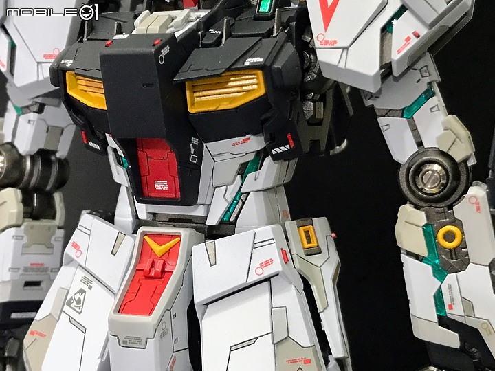 MG NU GUNDAM Ver.Ka