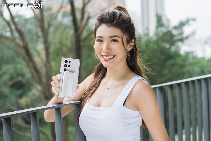 UAG x 三星Galaxy S23 Ultra保護殼|「筆」較方便的磁吸新設計!
