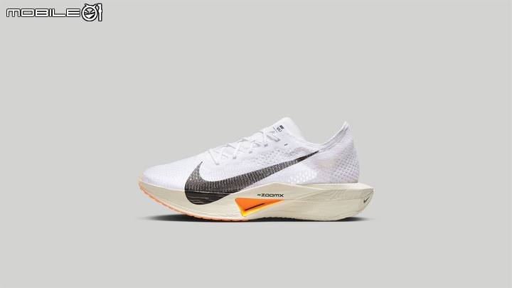 【新訊】貫穿大底的經典勾勾！NIKE VAPORFLY 3全能跑鞋正式發表