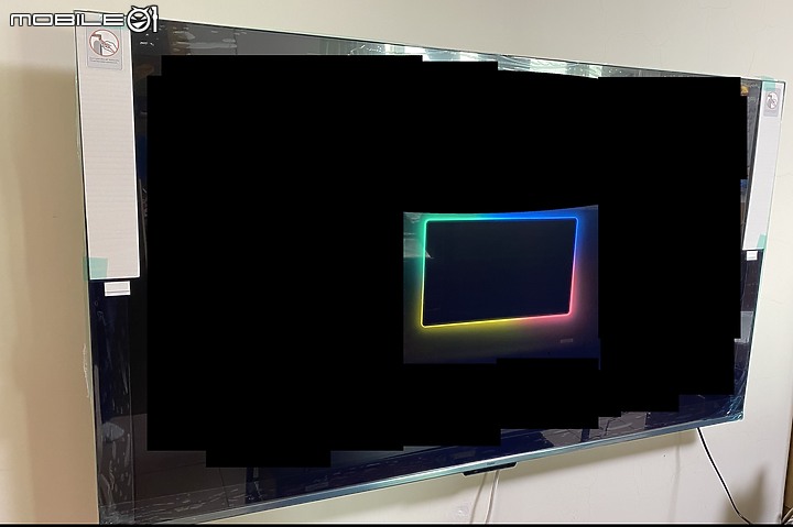 [開箱測試]新年換新機 Haier海爾 H75P751UX2 有感升級Google TV (2/13更完圖多)