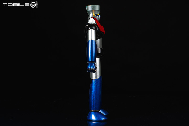 超合金魂GX-105《無敵鐵金剛》革進｜外型回歸原點、可玩性大進化！