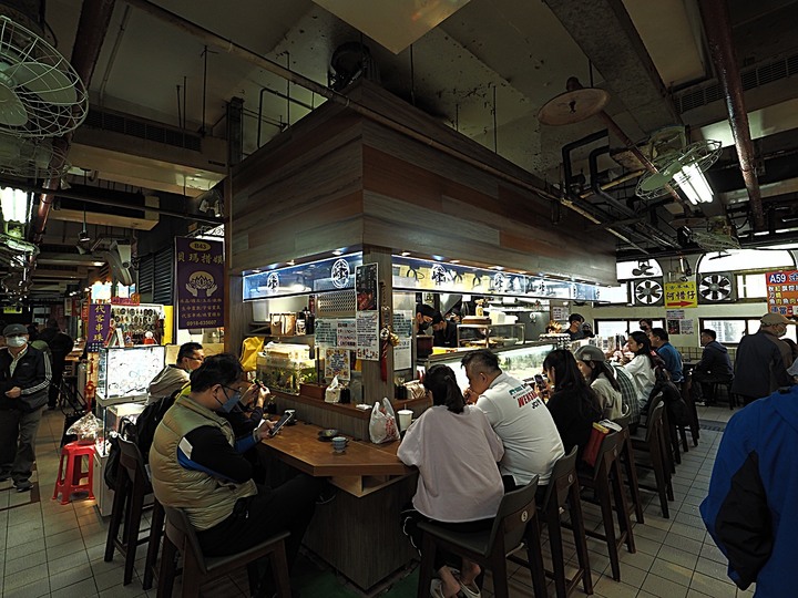 仁愛區 仁愛市場、鈺刺身丼、海洋廣場與林開郡洋樓 — 春日暖陽下之港都美食之旅