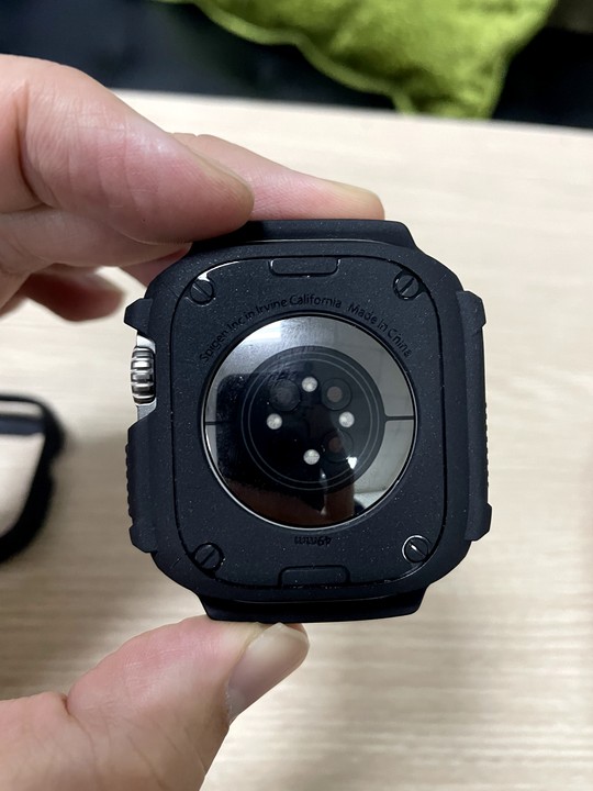 老調重彈~Apple Watch Ultra 保護