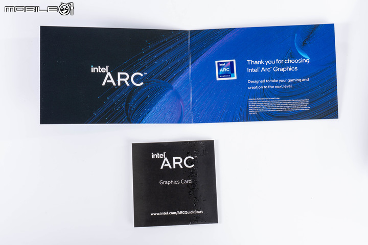 Intel ARC A750 Limited Edition 公版顯示卡開箱實測 規格面上的 1080p 甜品卡