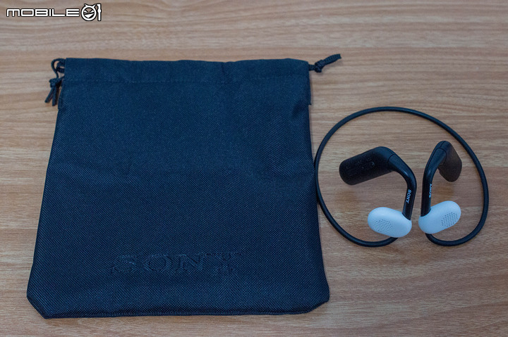 SONY WI-OE610 離耳式耳機開箱