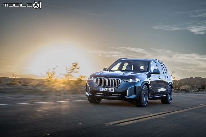 【海外新訊】BMW X5、X6小改款發表,換上曲面螢幕配iDrive 8.0、引擎動力有感升級!