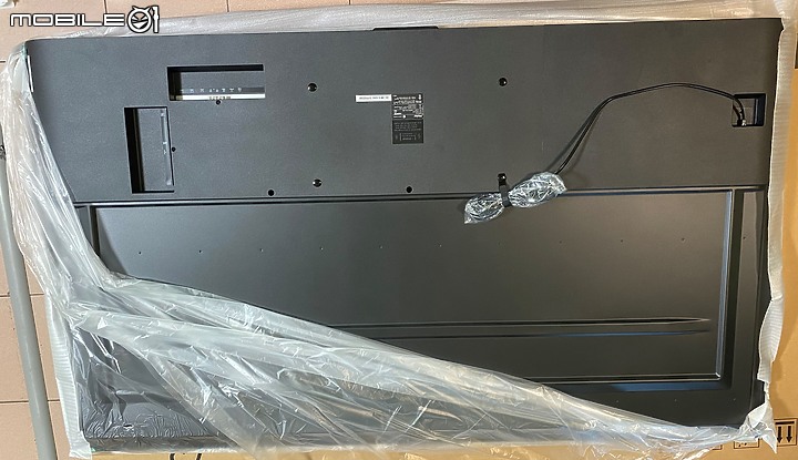 [開箱測試]新年換新機 Haier海爾 H75P751UX2 有感升級Google TV (2/13更完圖多)