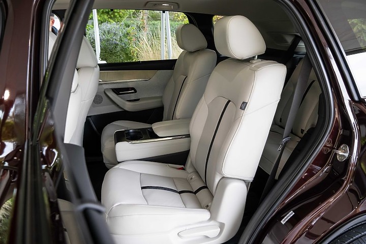 馬自達發表全新2024 CX-90, 包含直六引擎, 以及PHEV兩種動力