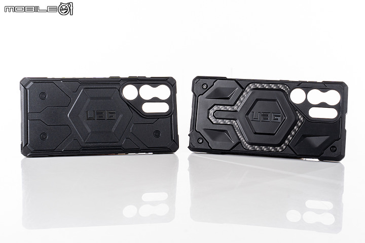 UAG x 三星Galaxy S23 Ultra保護殼|「筆」較方便的磁吸新設計!