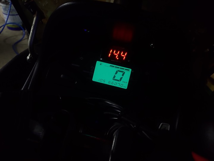 點我看大圖 Majesty 125 FI 升級 59mm汽缸