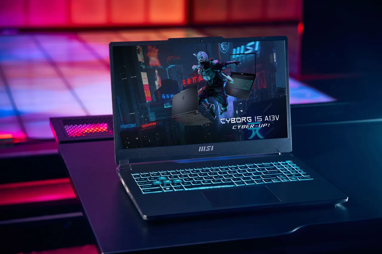 MSI 13代筆電發表會跨夜兩點就要開始了,有版友也在等嗎?