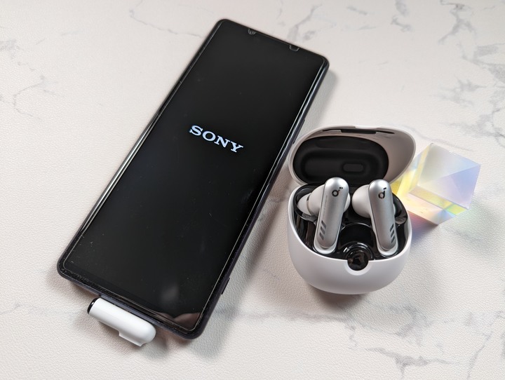 點我看大圖 零延遲體感 soundcore VR P10 電競真無線藍牙耳機 開箱體驗